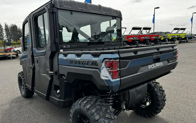 2025 Polaris® Ranger Crew XP 1000 NorthStar Edition Premium