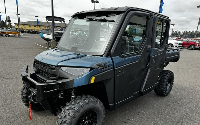 2025 Polaris® Ranger Crew XP 1000 NorthStar Edition Premium