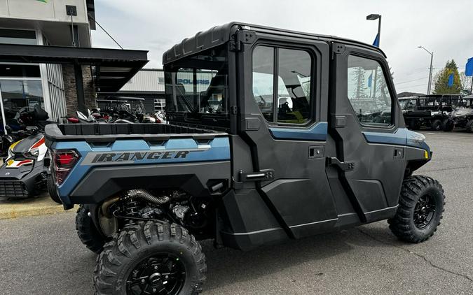 2025 Polaris® Ranger Crew XP 1000 NorthStar Edition Premium