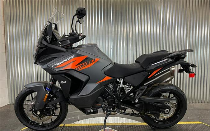 2023 KTM 1290 Super Adventure S