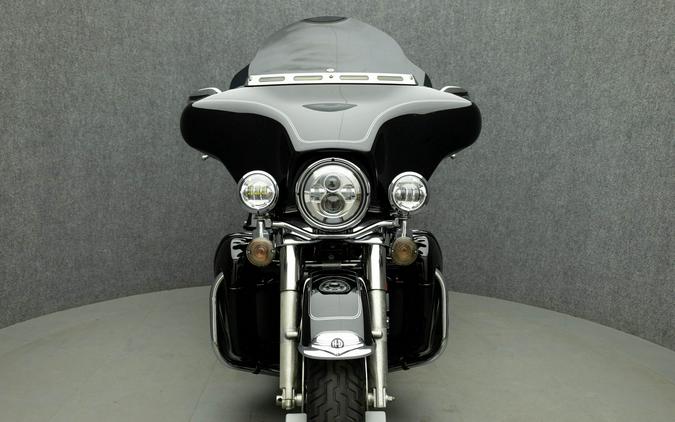 2007 HARLEY DAVIDSON FLHTCU ELECTRA GLIDE ULTRA CLASSIC