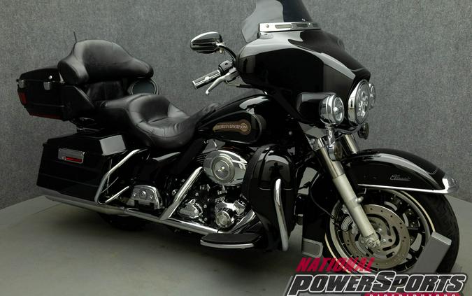 2007 HARLEY DAVIDSON FLHTCU ELECTRA GLIDE ULTRA CLASSIC