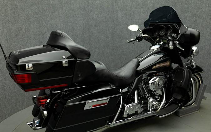 2007 HARLEY DAVIDSON FLHTCU ELECTRA GLIDE ULTRA CLASSIC