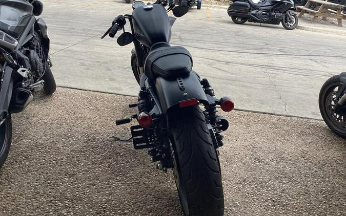 Used 2017 HARLEY Roadster