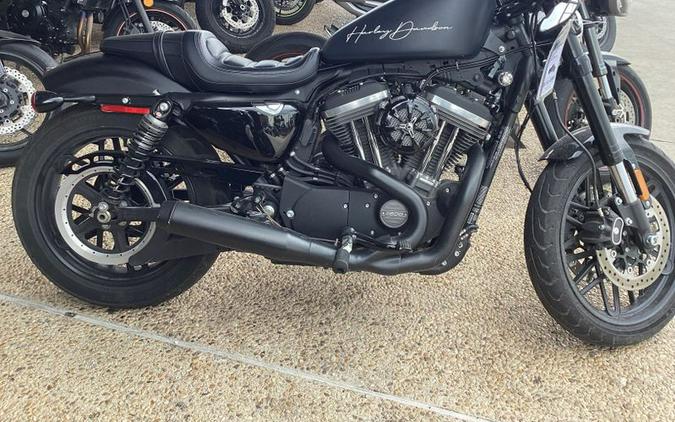 Used 2017 HARLEY Roadster