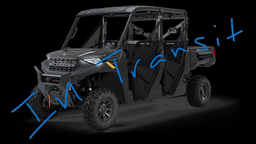 2025 Polaris Ranger Crew 1000 Premium