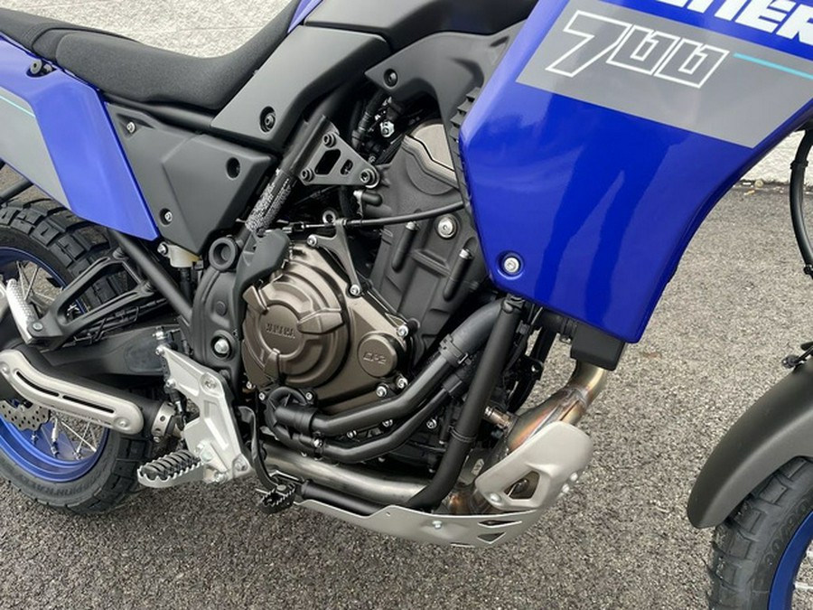 2024 Yamaha Tenere 700