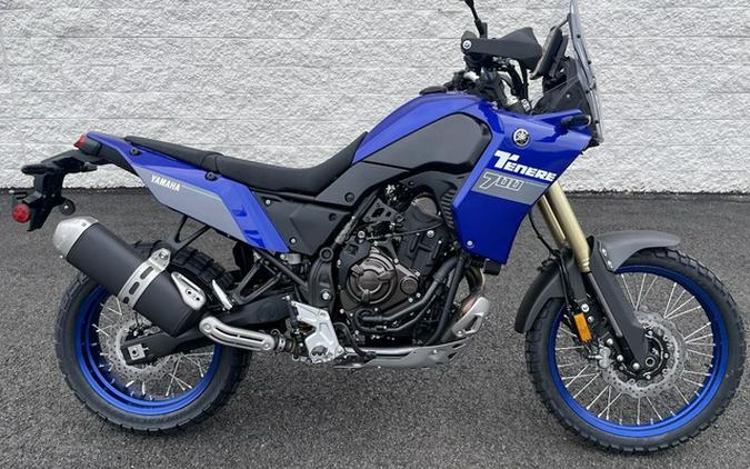 2024 Yamaha Tenere 700