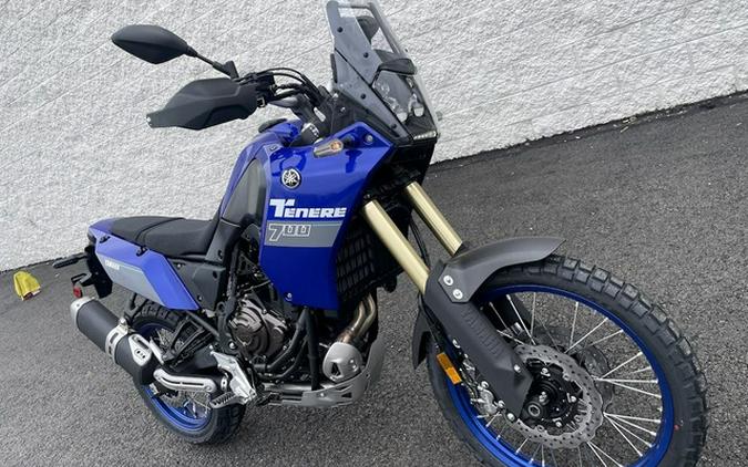 2024 Yamaha Tenere 700