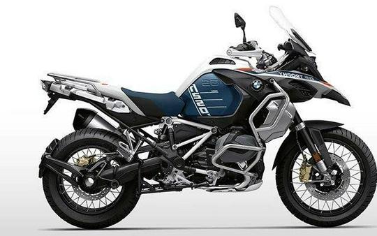 New 2024 BMW R 1250 GS Adventure