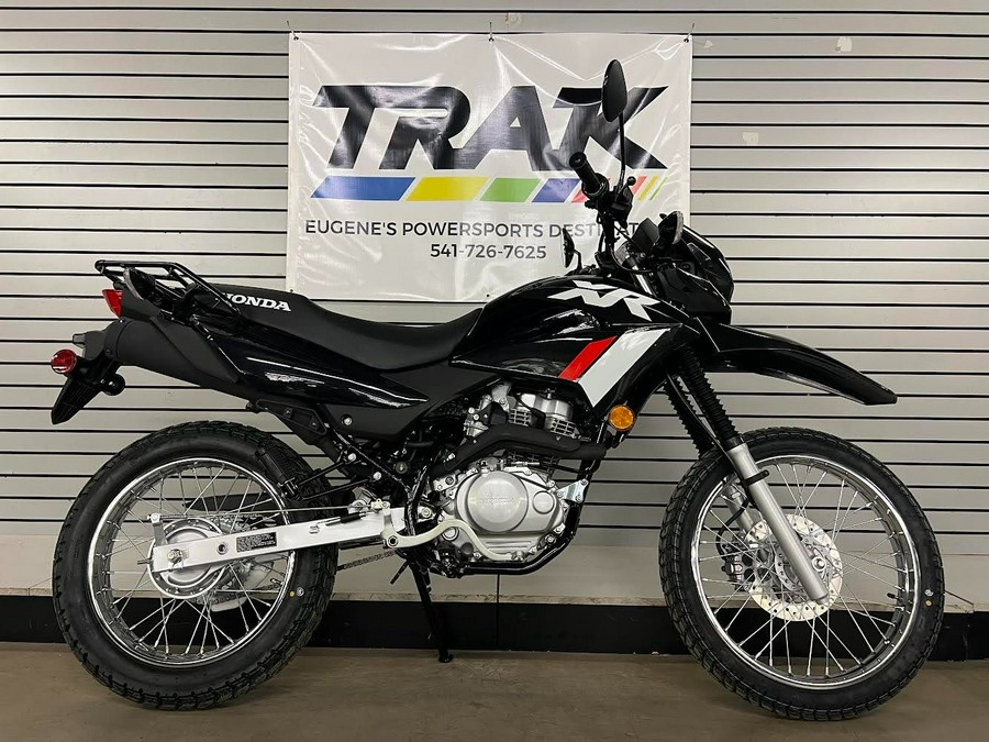 2024 Honda XR150L