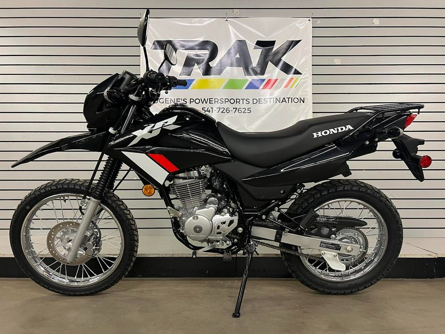 2024 Honda XR150L