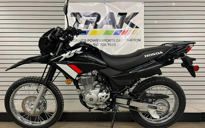 2024 Honda XR150L