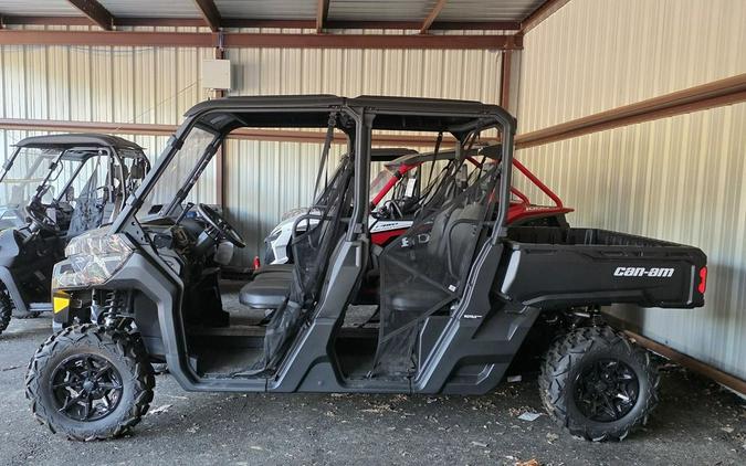 2025 Can-Am Defender MAX DPS HD7