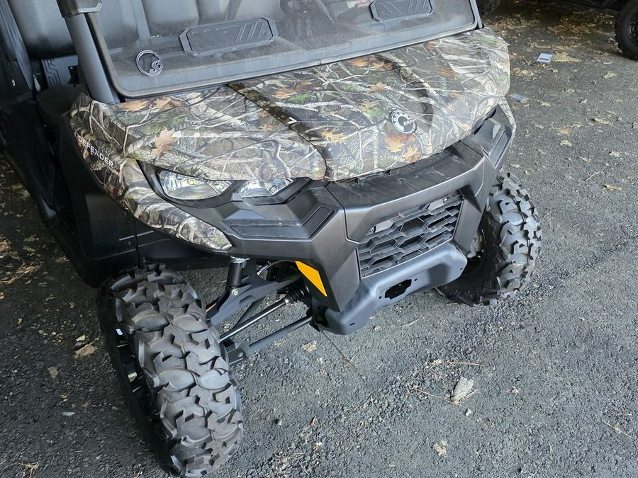 2025 Can-Am Defender MAX DPS HD7