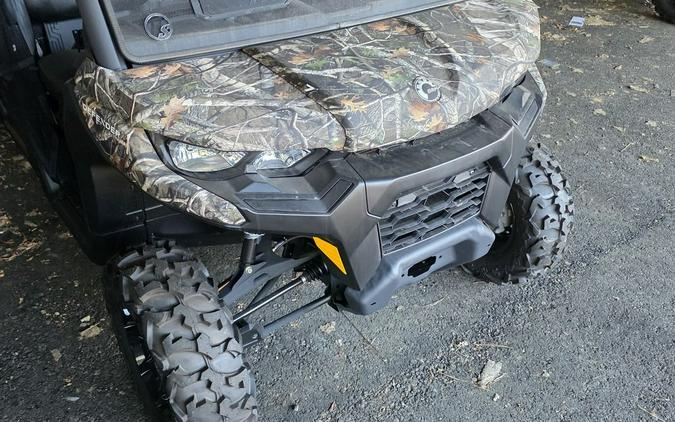 2025 Can-Am Defender MAX DPS HD7