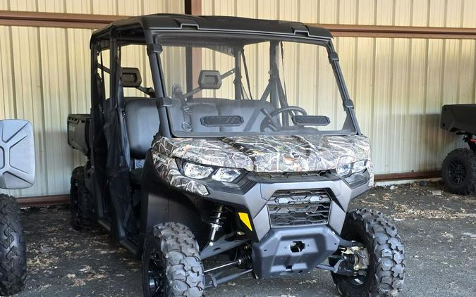 2025 Can-Am Defender MAX DPS HD7