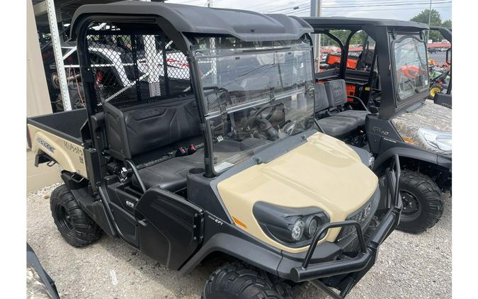 2024 Kubota RTV-XG850 Sidekick Special