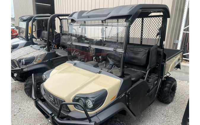 2024 Kubota RTV-XG850 Sidekick Special