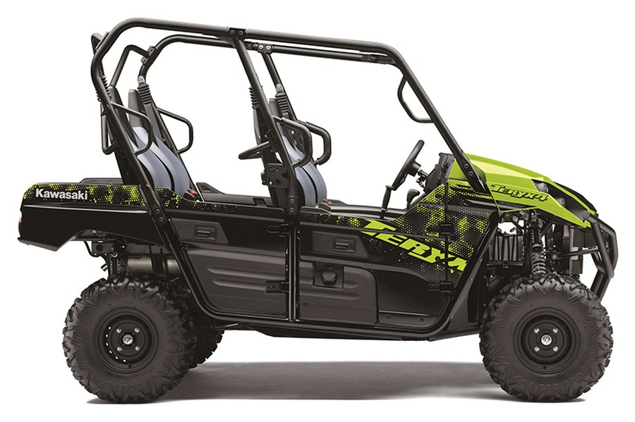 2025 Kawasaki Teryx4