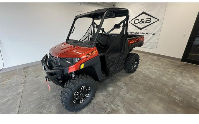 2025 Polaris Industries Ranger XP 1000 Premium