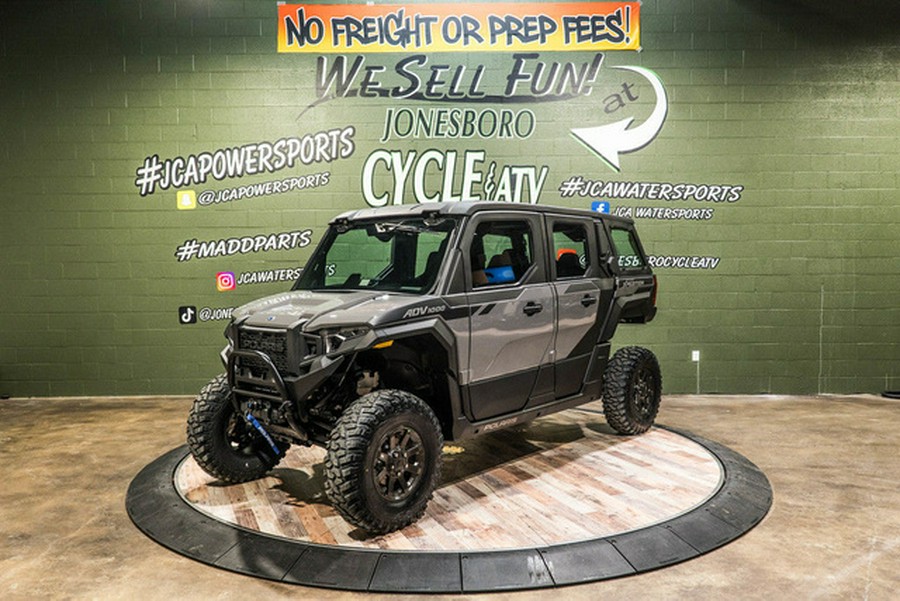 2026 Polaris Xpedition ADV 5 Northstar