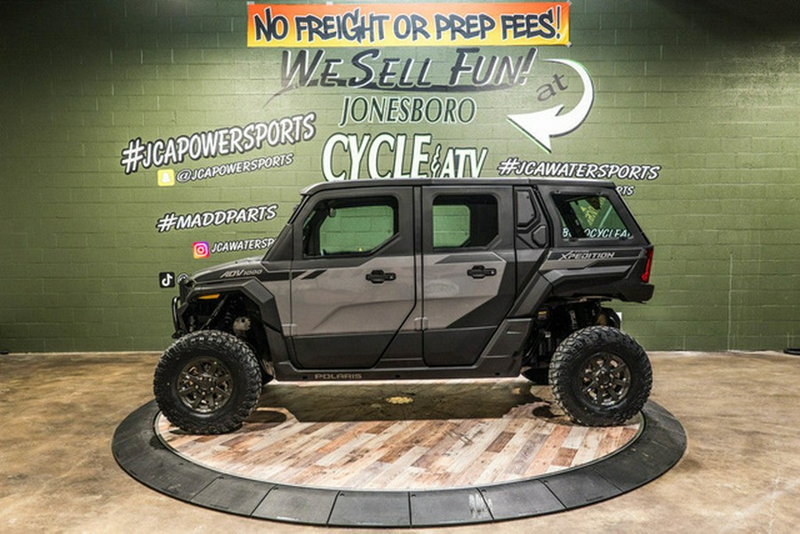2026 Polaris Xpedition ADV 5 Northstar