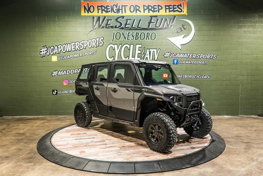 2026 Polaris Xpedition ADV 5 Northstar