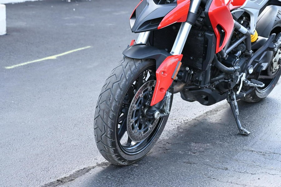 2013 Ducati Hyperstrada