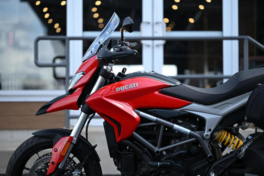 2013 Ducati Hyperstrada