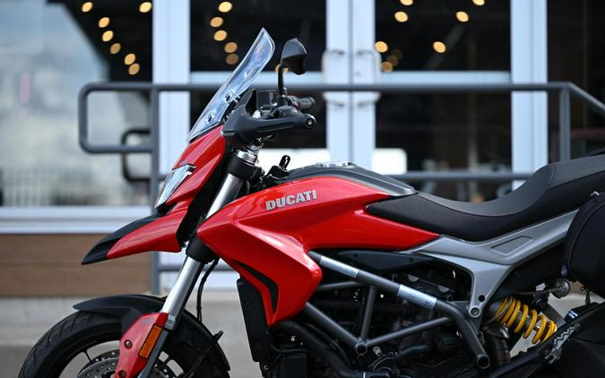 2013 Ducati Hyperstrada
