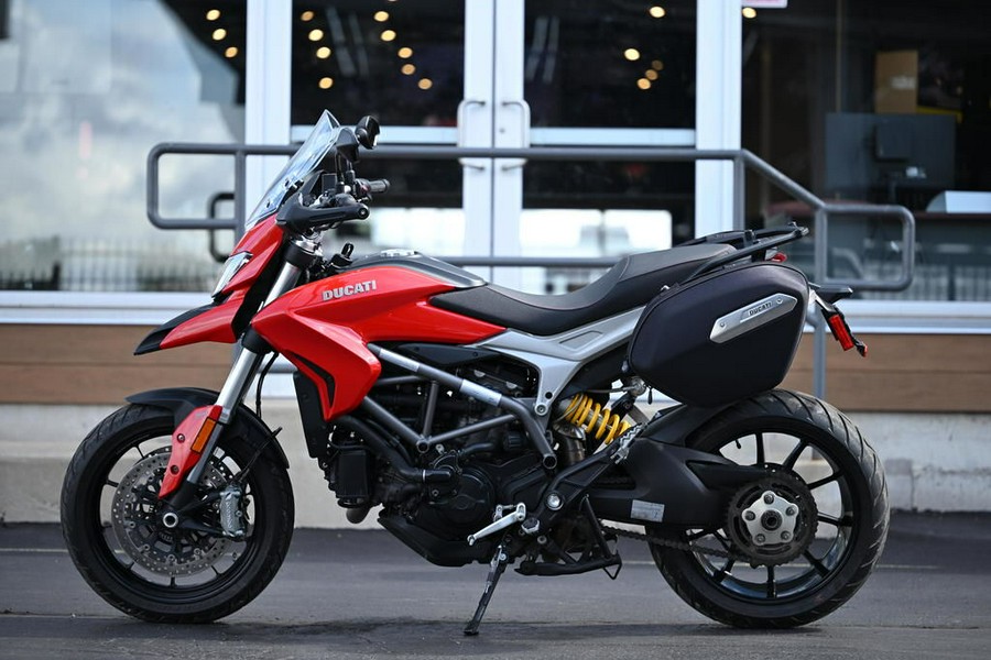 2013 Ducati Hyperstrada