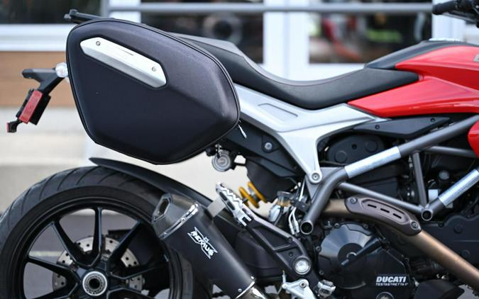 2013 Ducati Hyperstrada