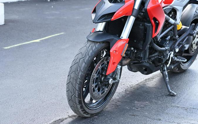 2013 Ducati Hyperstrada