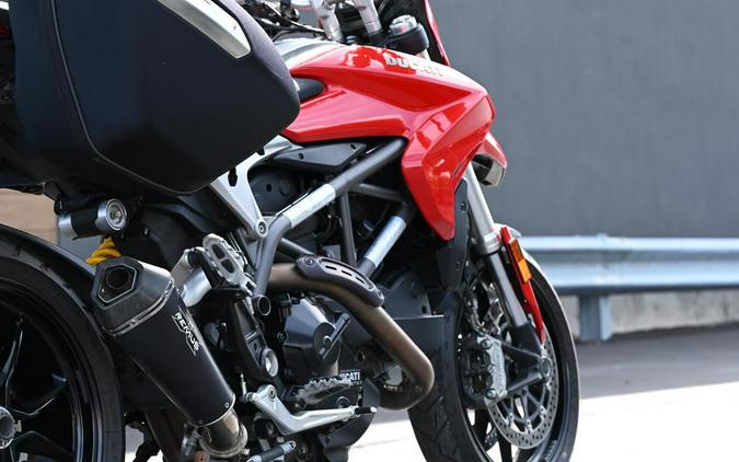 2013 Ducati Hyperstrada