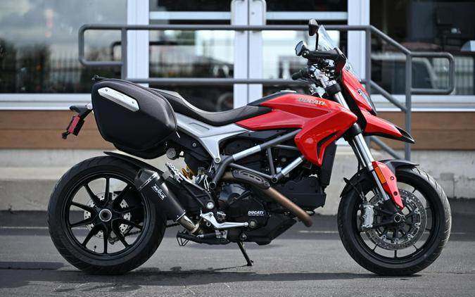 2013 Ducati Hyperstrada