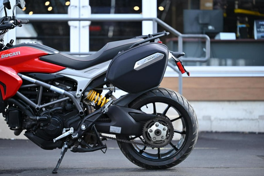 2013 Ducati Hyperstrada