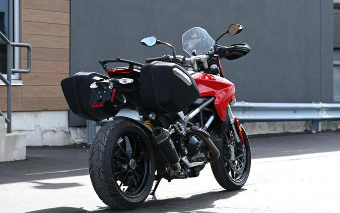 2013 Ducati Hyperstrada