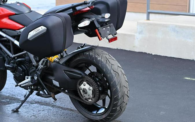 2013 Ducati Hyperstrada