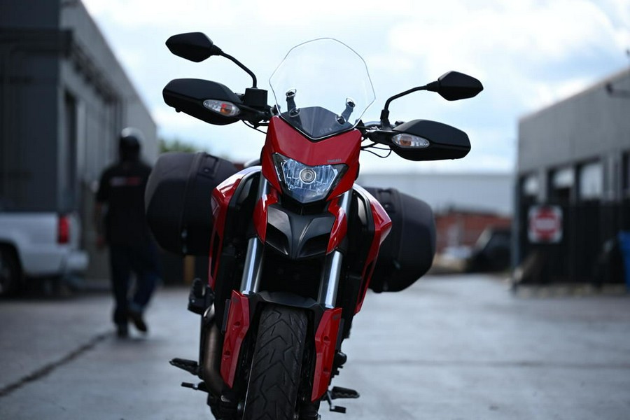 2013 Ducati Hyperstrada