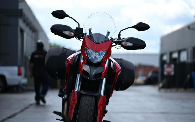 2013 Ducati Hyperstrada