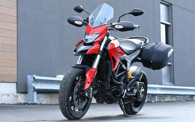 2013 Ducati Hyperstrada
