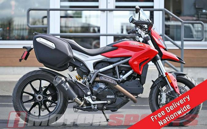 2013 Ducati Hyperstrada