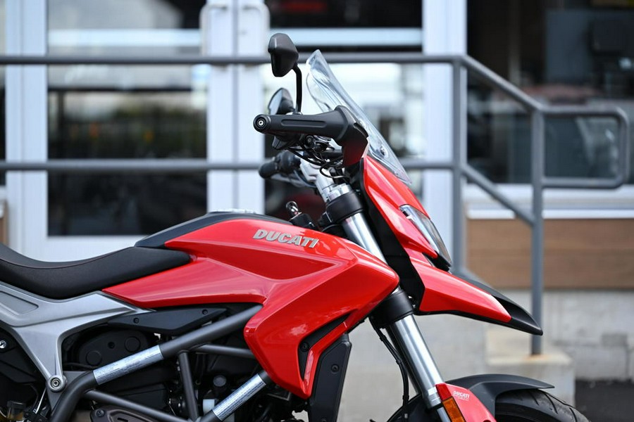 2013 Ducati Hyperstrada