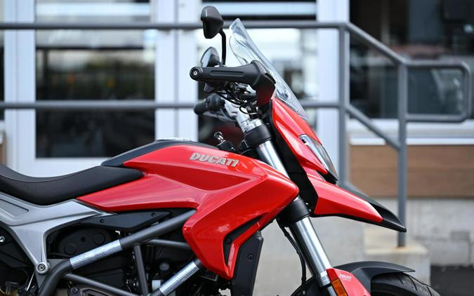 2013 Ducati Hyperstrada