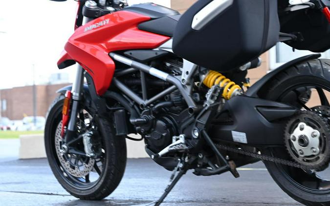 2013 Ducati Hyperstrada