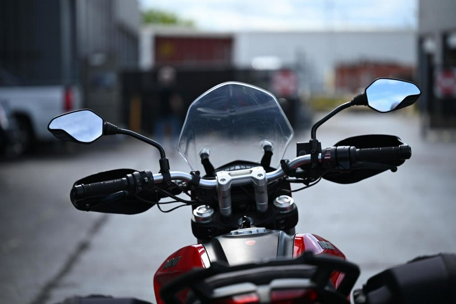 2013 Ducati Hyperstrada