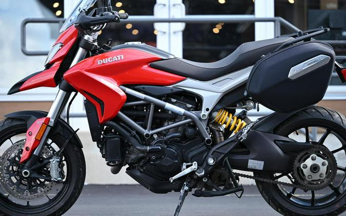 2013 Ducati Hyperstrada