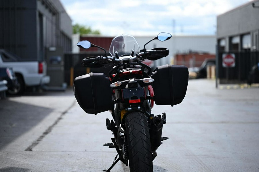 2013 Ducati Hyperstrada