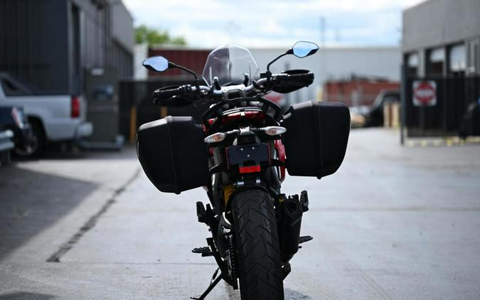 2013 Ducati Hyperstrada